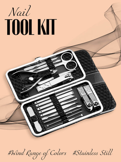 GoddessGo™ Nail Tool Kit