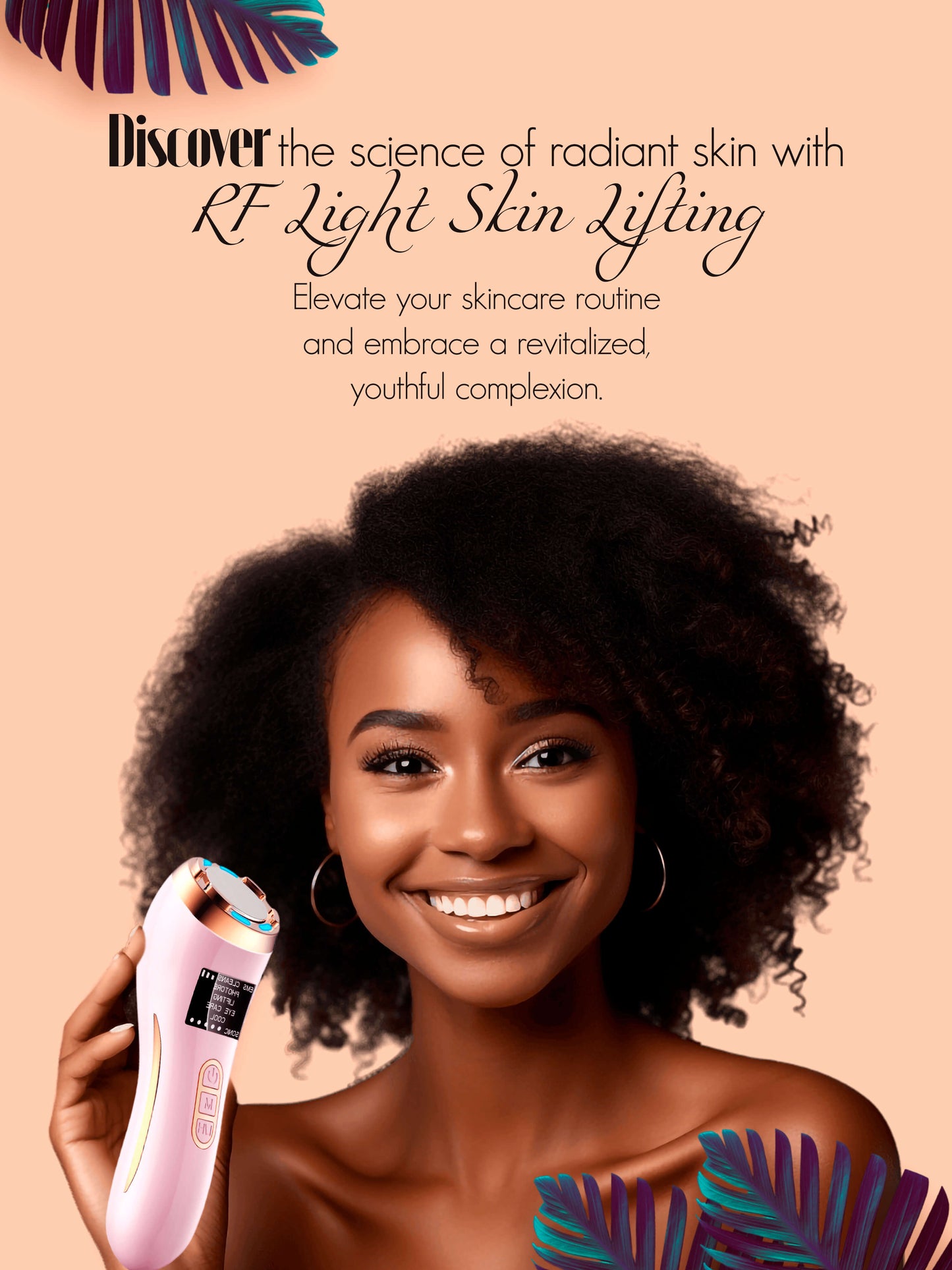 GoddessGo™ RF Light Skin Lifting